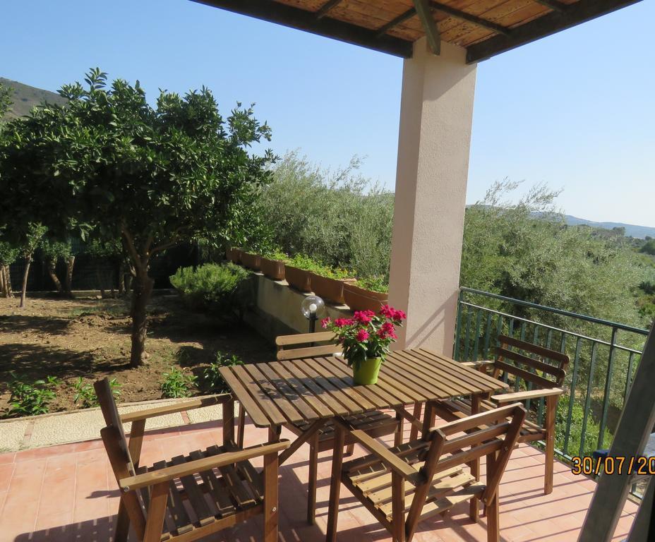 Casa Verdemare Cefalù Εξωτερικό φωτογραφία
