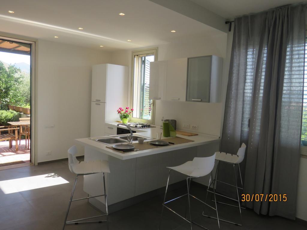 Casa Verdemare Cefalù Εξωτερικό φωτογραφία