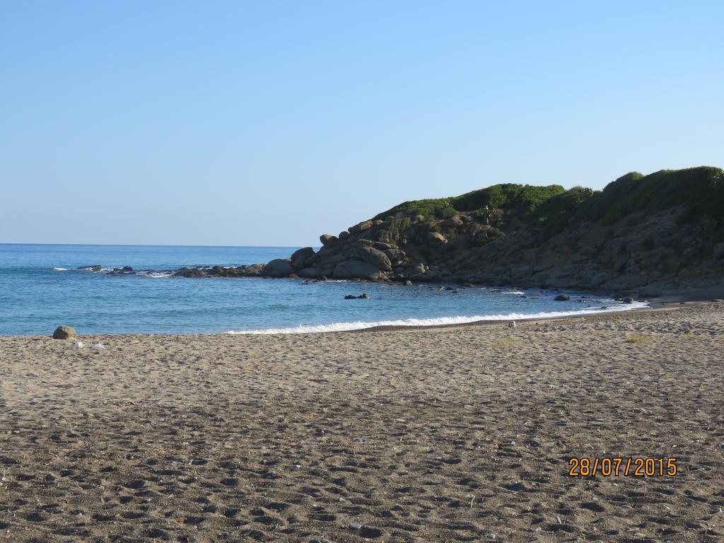 Casa Verdemare Cefalù Εξωτερικό φωτογραφία