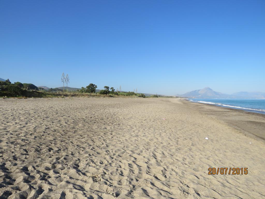 Casa Verdemare Cefalù Εξωτερικό φωτογραφία