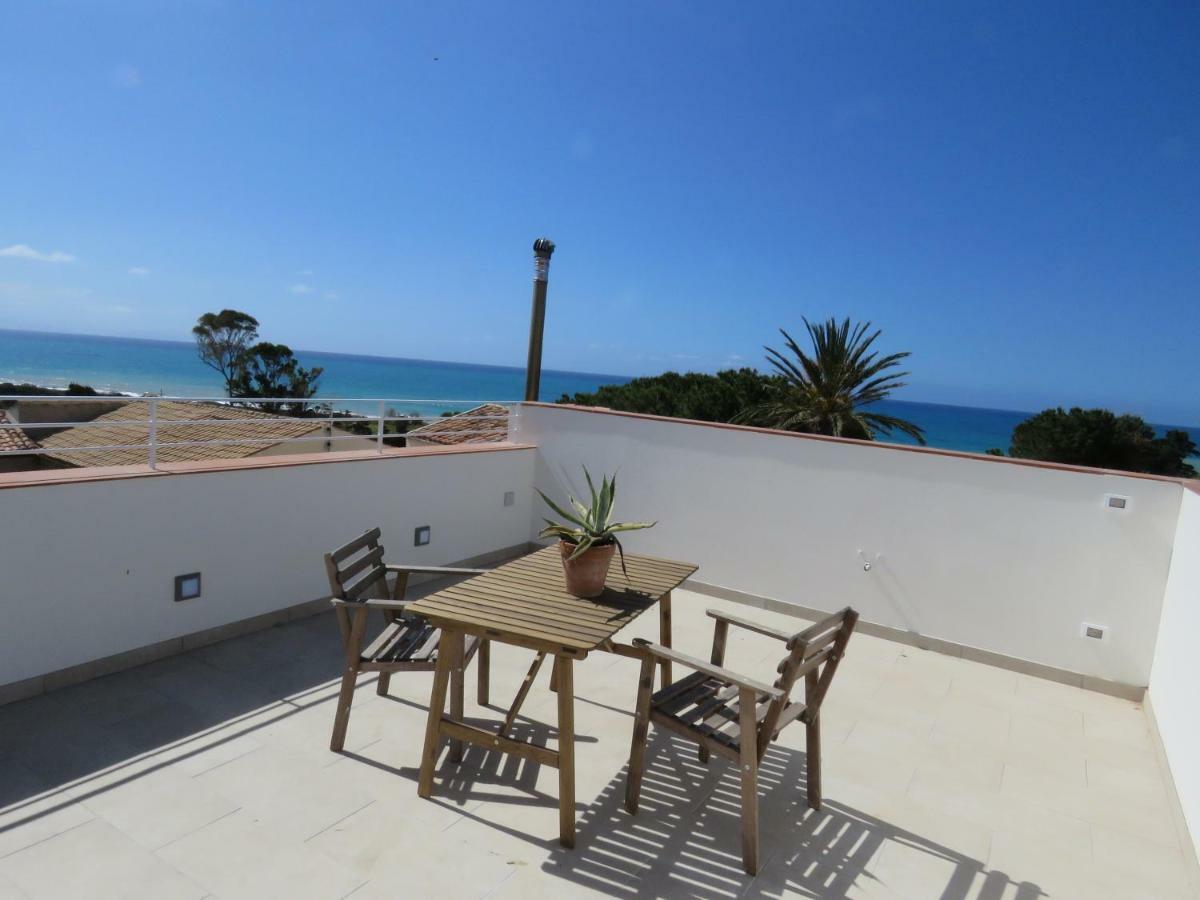 Casa Verdemare Cefalù Εξωτερικό φωτογραφία