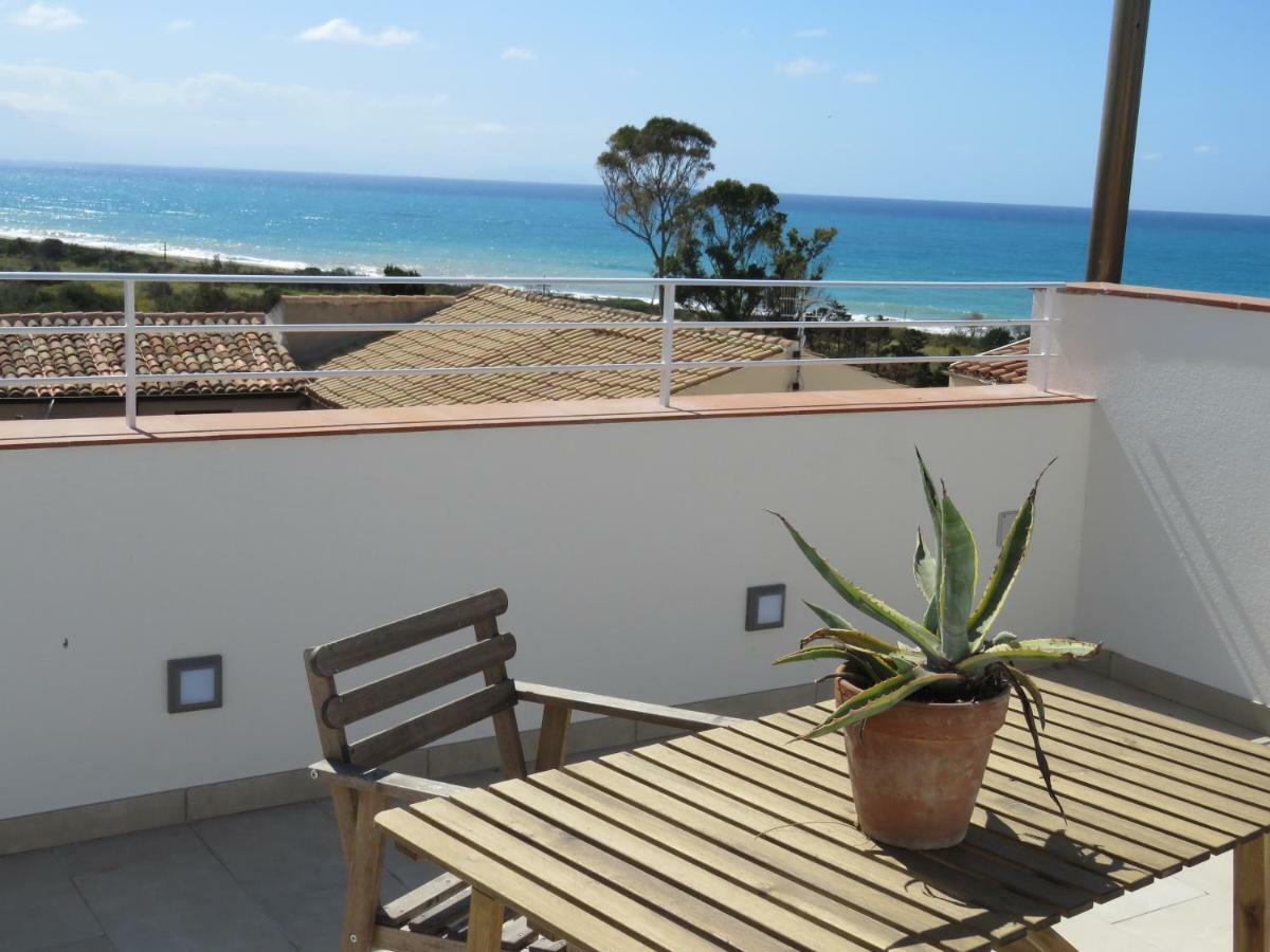 Casa Verdemare Cefalù Εξωτερικό φωτογραφία