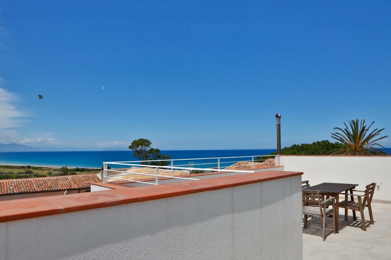 Casa Verdemare Cefalù Εξωτερικό φωτογραφία