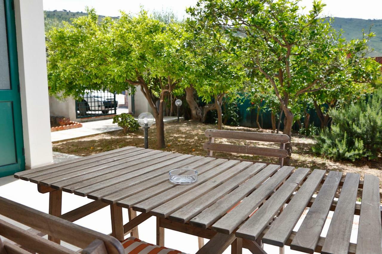 Casa Verdemare Cefalù Εξωτερικό φωτογραφία