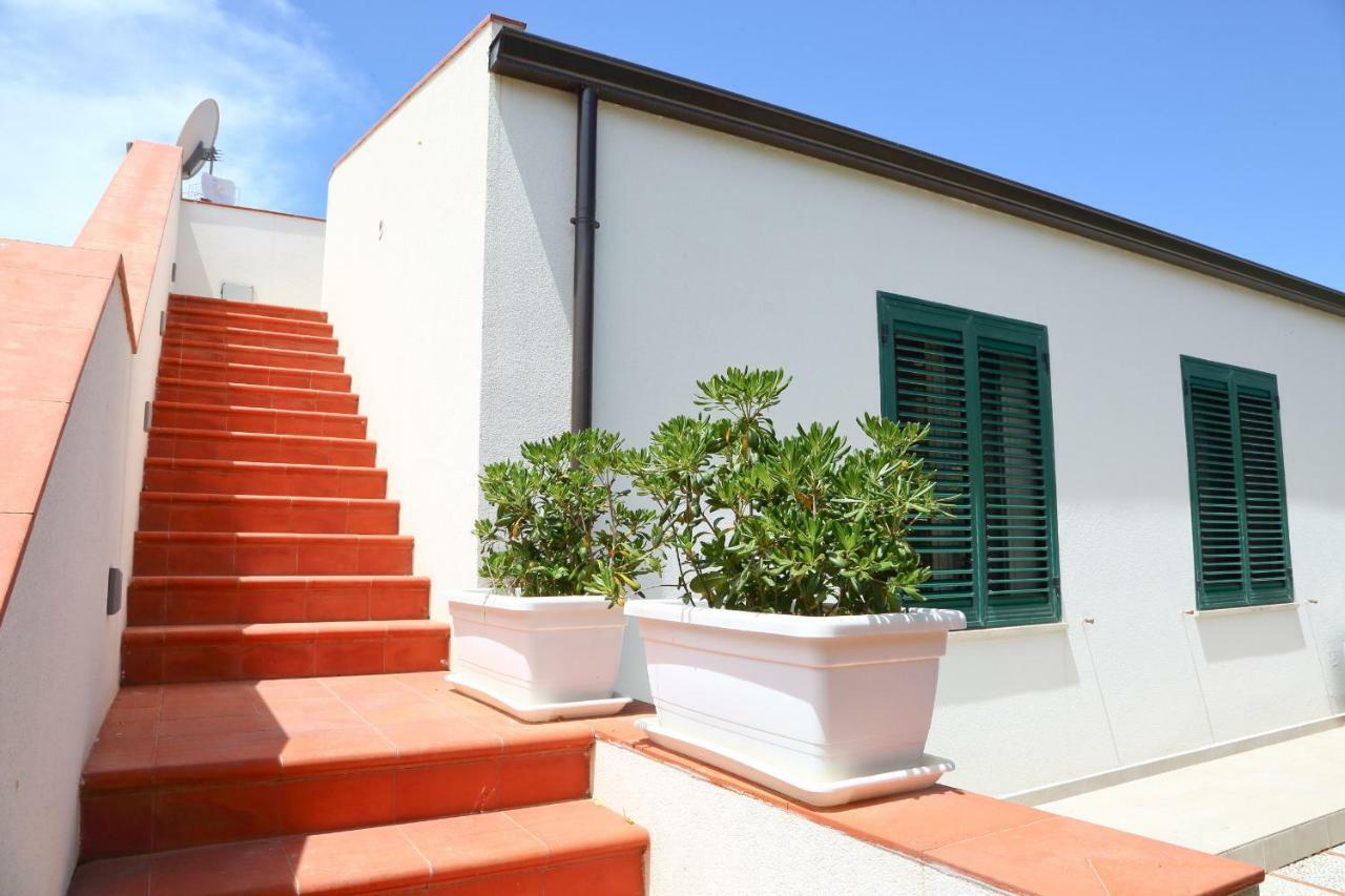 Casa Verdemare Cefalù Εξωτερικό φωτογραφία