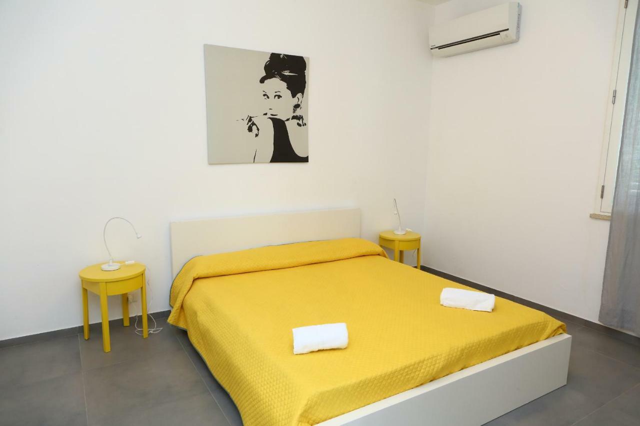 Casa Verdemare Cefalù Εξωτερικό φωτογραφία