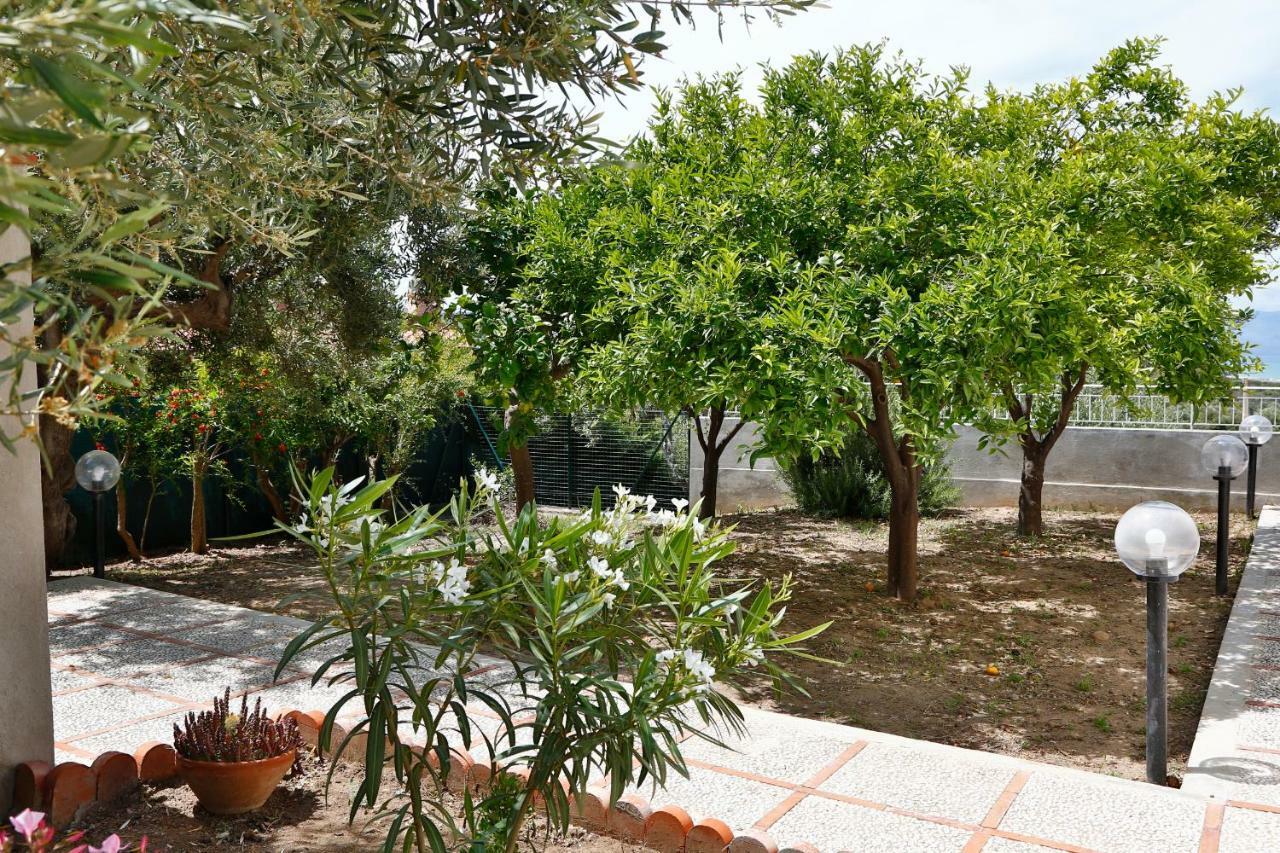Casa Verdemare Cefalù Εξωτερικό φωτογραφία
