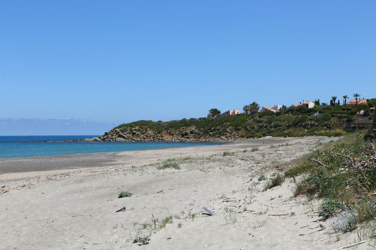 Casa Verdemare Cefalù Εξωτερικό φωτογραφία