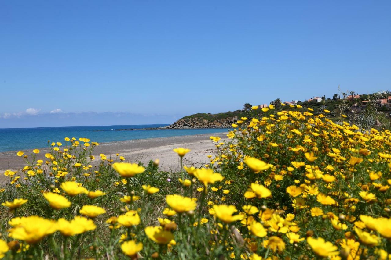 Casa Verdemare Cefalù Εξωτερικό φωτογραφία