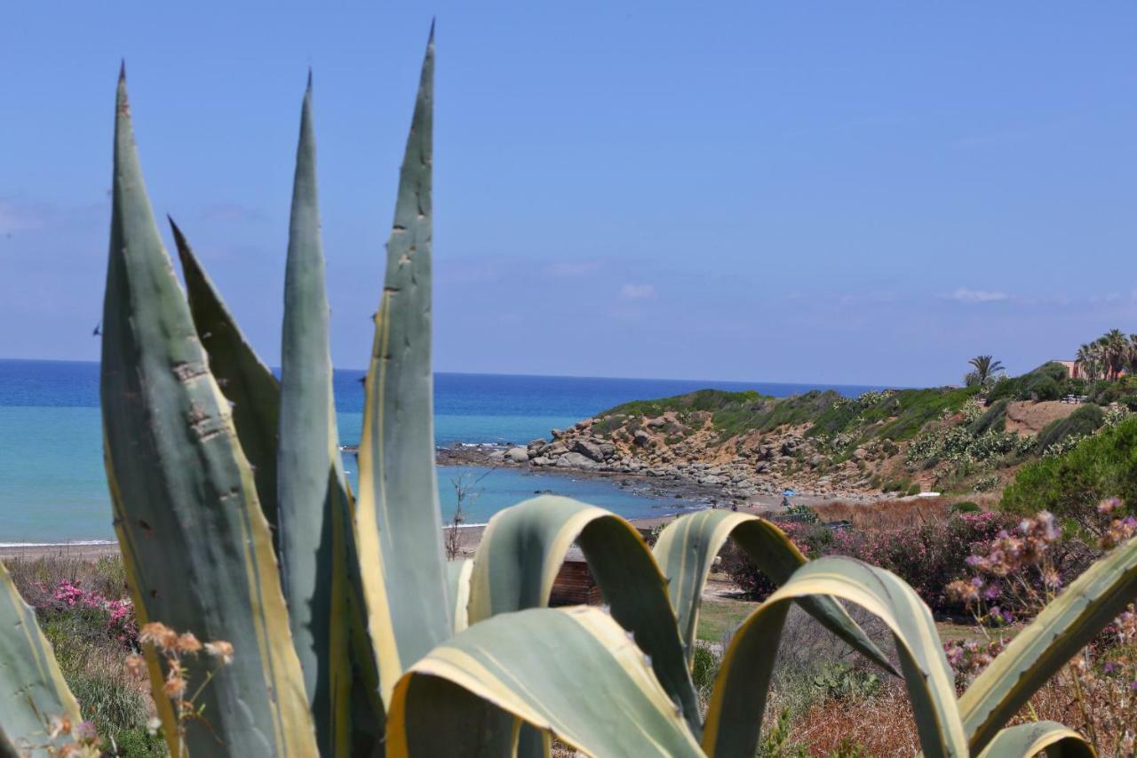 Casa Verdemare Cefalù Εξωτερικό φωτογραφία